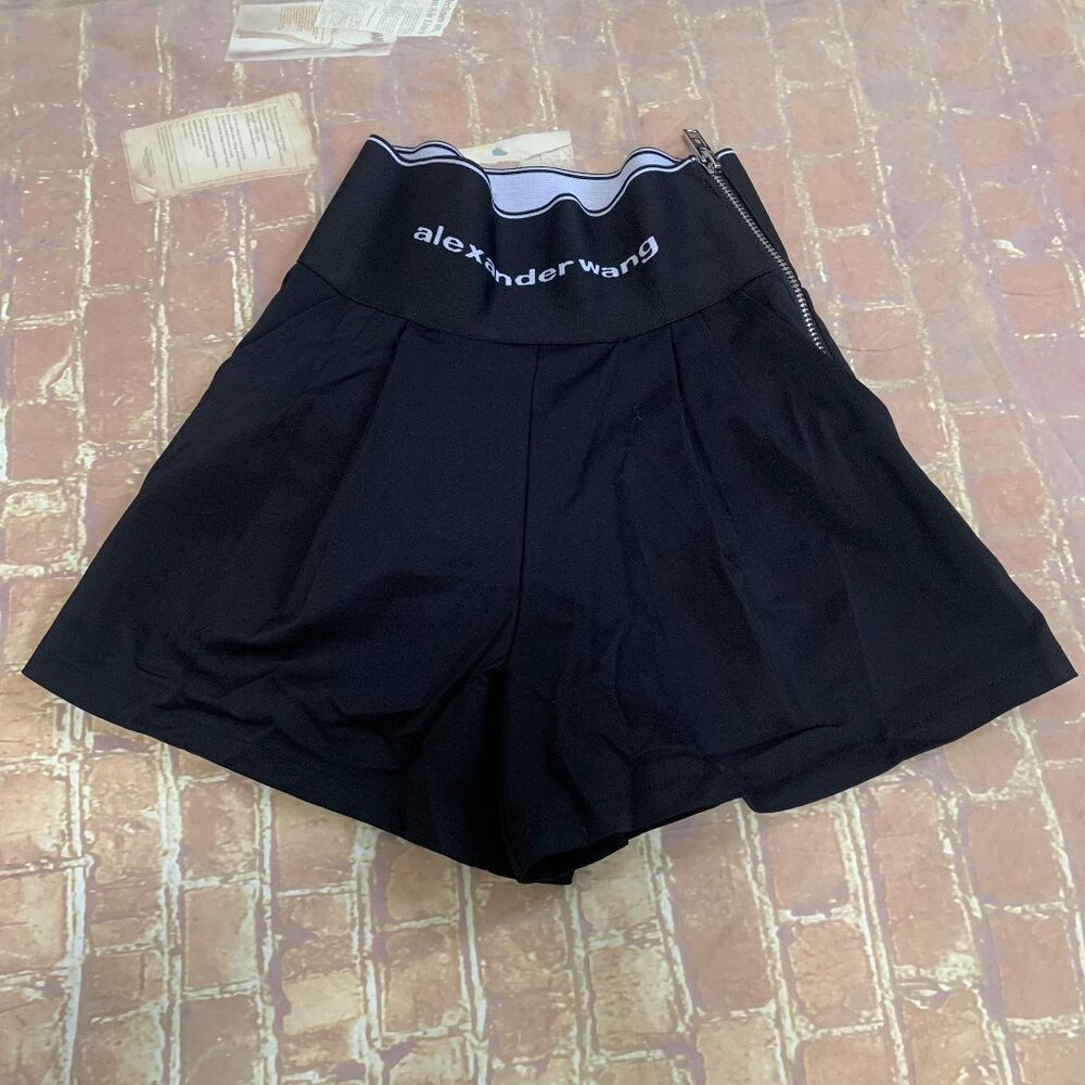 Alexander wang women's Black shorts